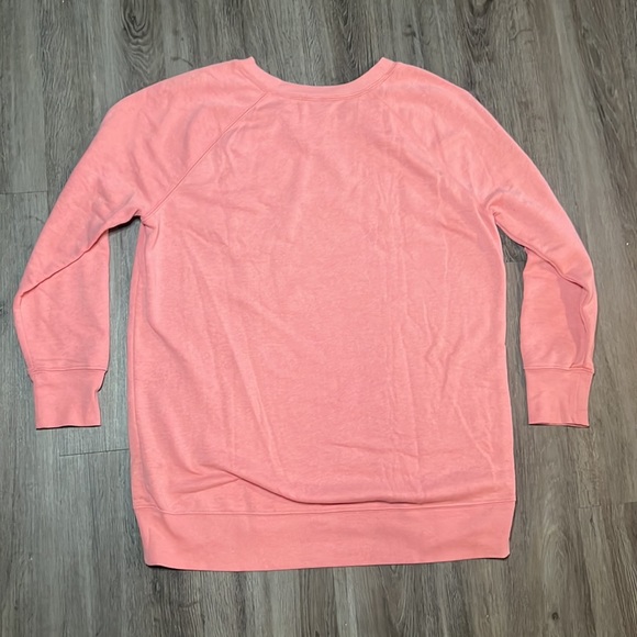 Old Navy Crew Neck Sweatshirt “out of office” Size M - Picture 4 of 4